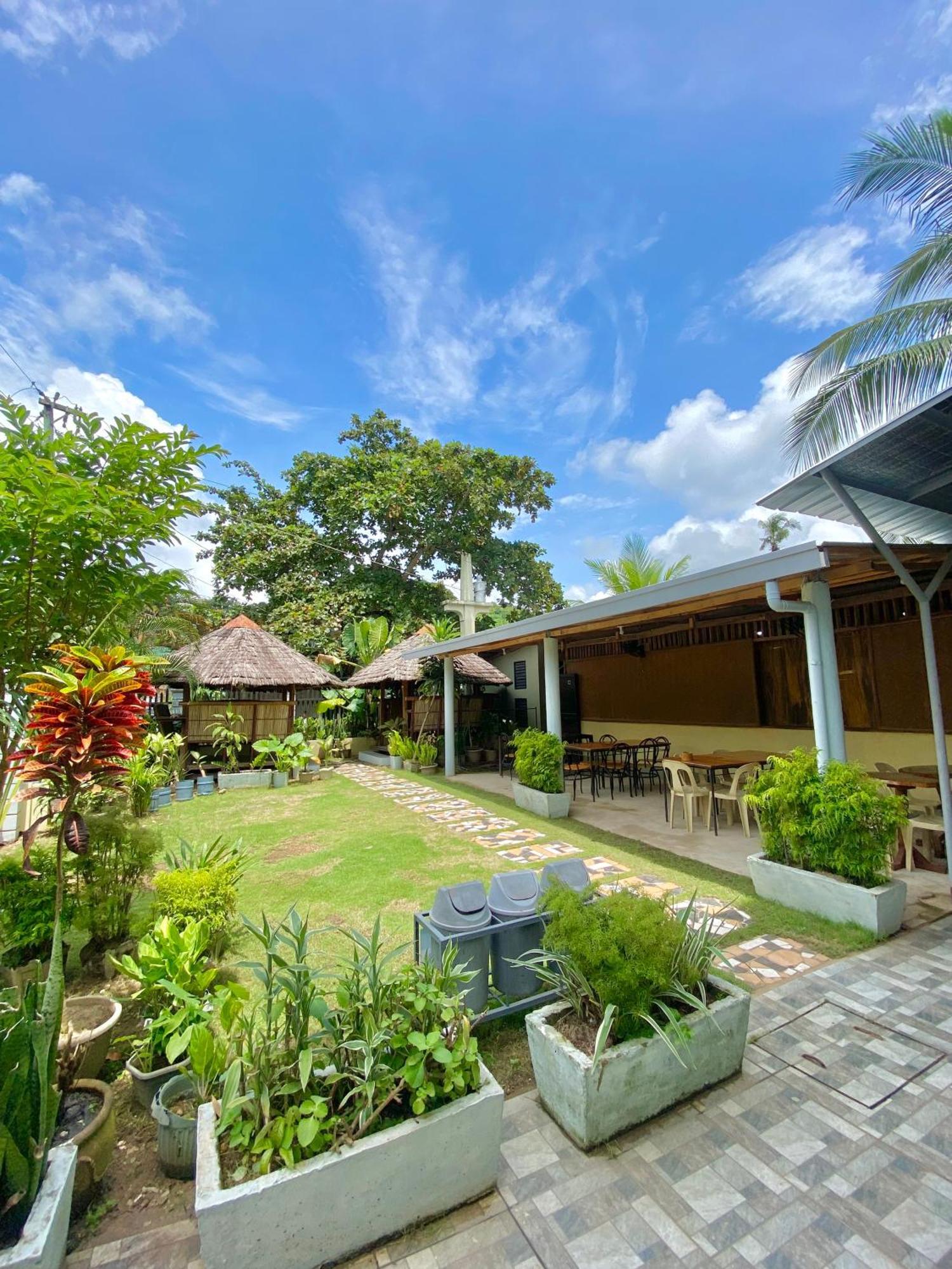 Coron Vista Lodge Exteriör bild