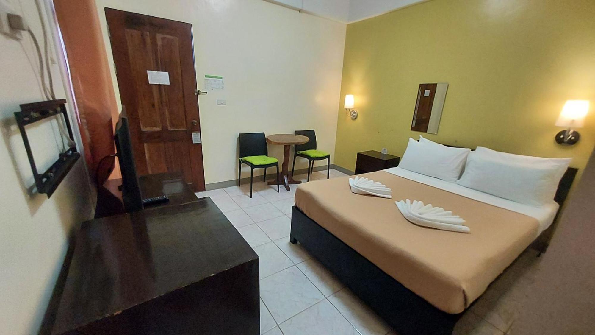 Coron Vista Lodge Rum bild