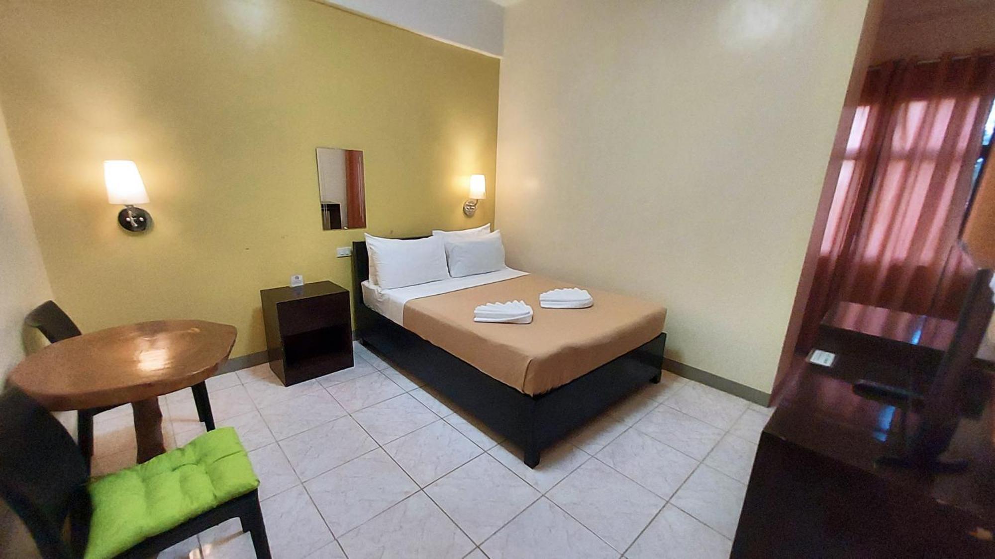 Coron Vista Lodge Rum bild