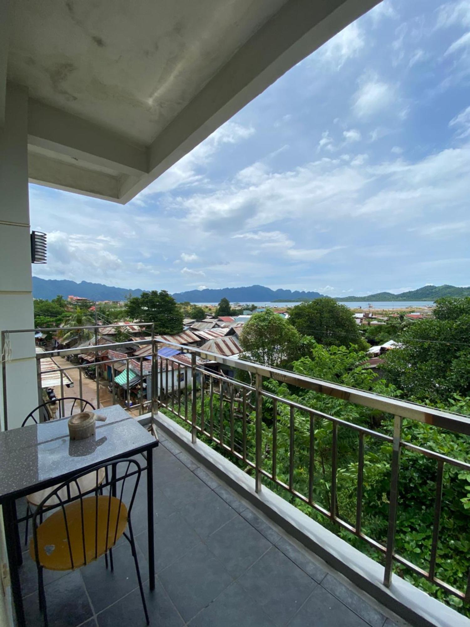 Coron Vista Lodge Exteriör bild