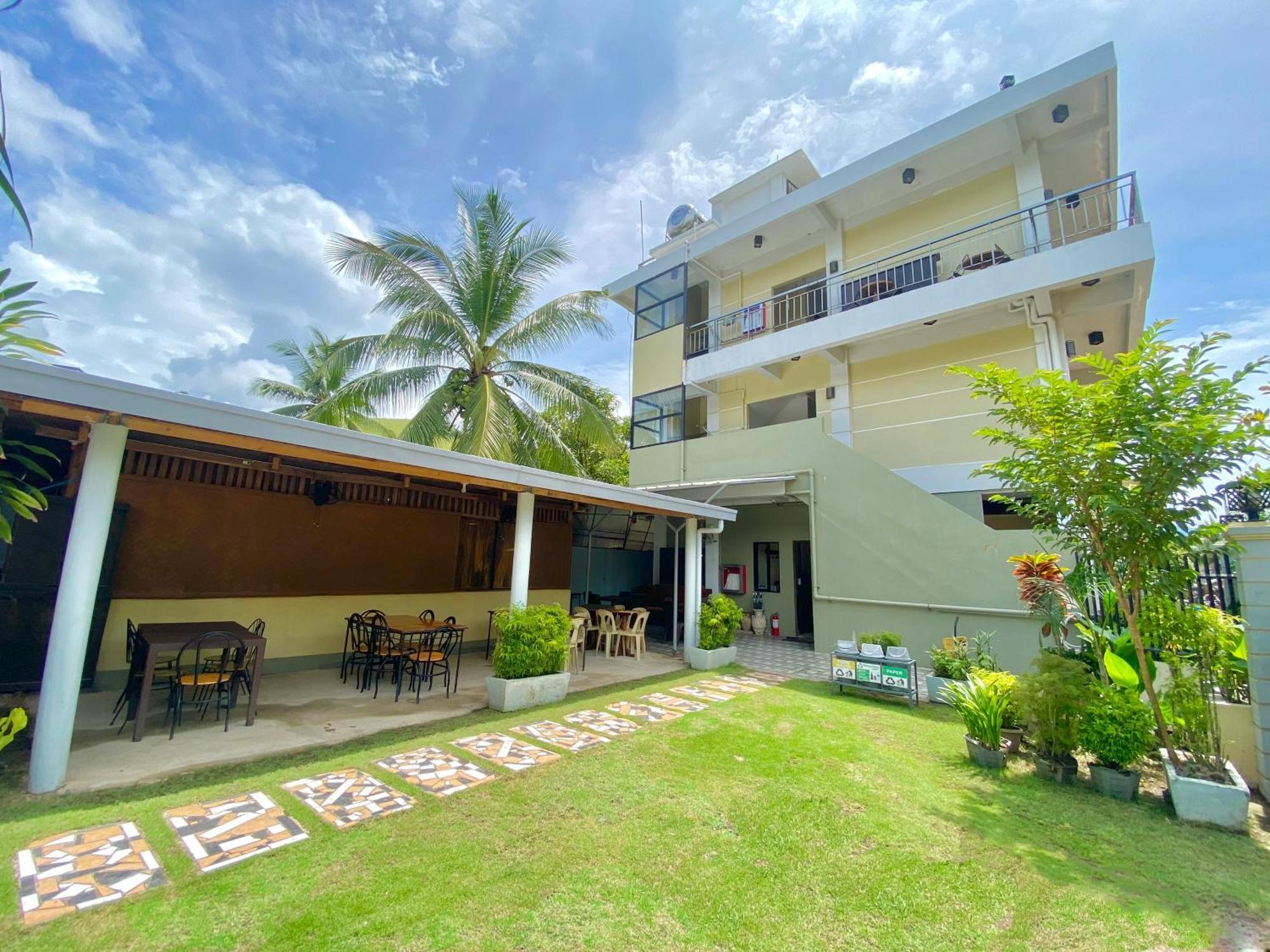 Coron Vista Lodge Exteriör bild