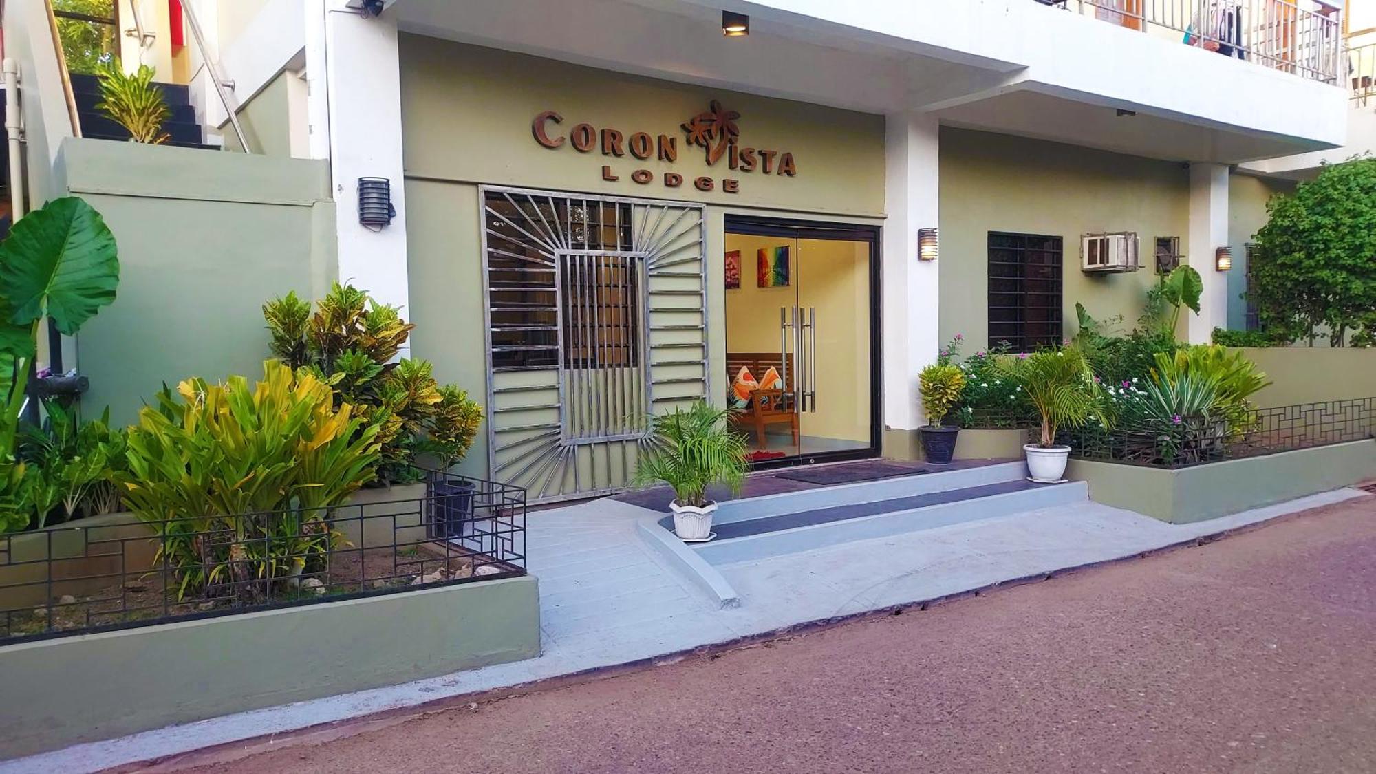 Coron Vista Lodge Exteriör bild